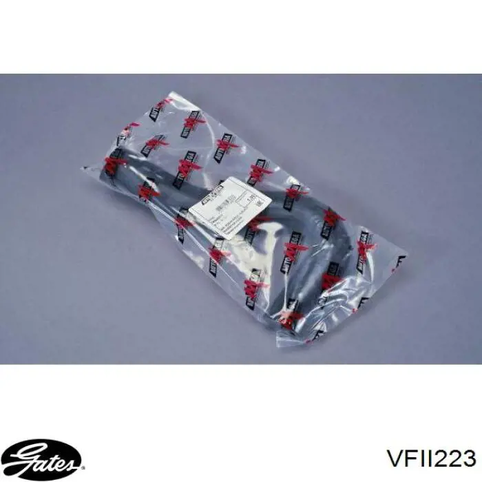 VFII223 Gates шланг/патрубок радіатора охолодження, нижній
