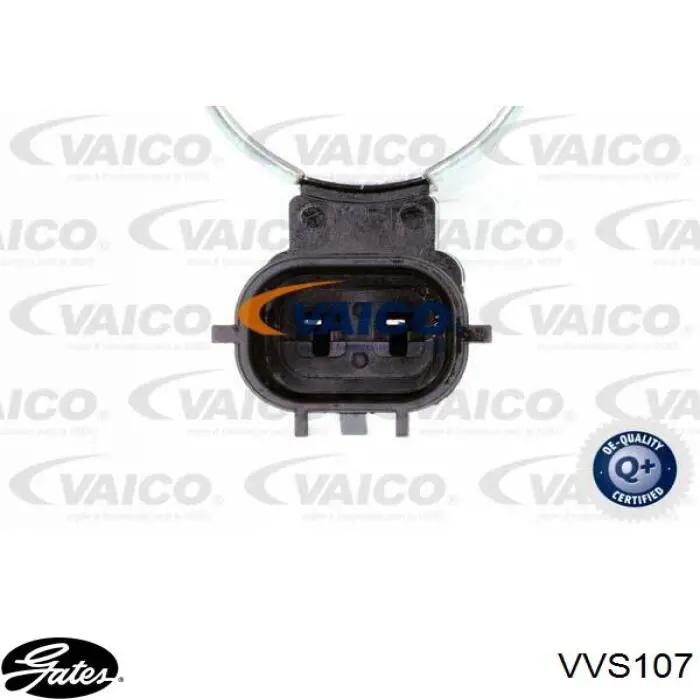Клапан електромагнітний положення (фаз) розподільного валу Toyota Camry (V50) (Тойота Камрі)