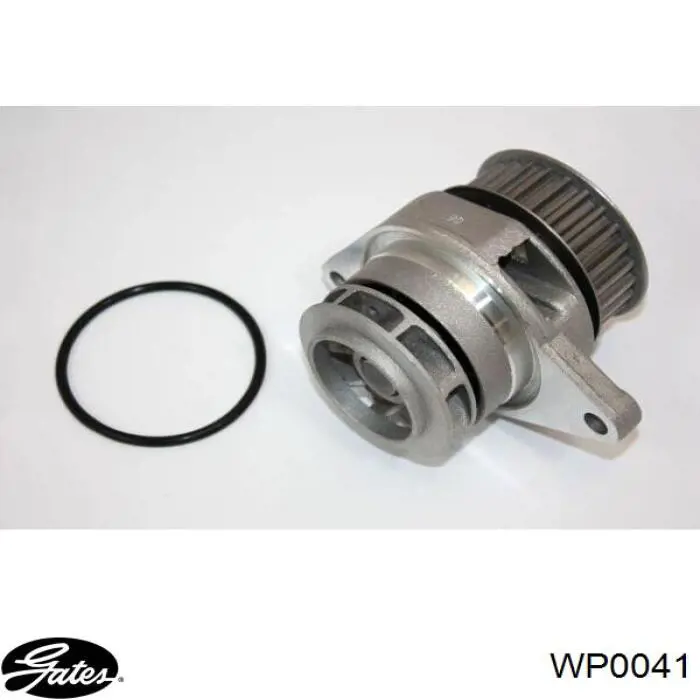 Помпа охолодження Gates WP0041 ціна, від 28.73 USD