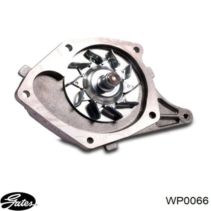 Помпа охолодження Gates WP0066 ціна, від 32.18 USD