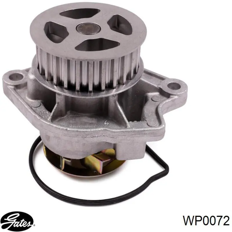 Купити WPQ1015 Magneti Marelli Насос охолоджуючої рідини