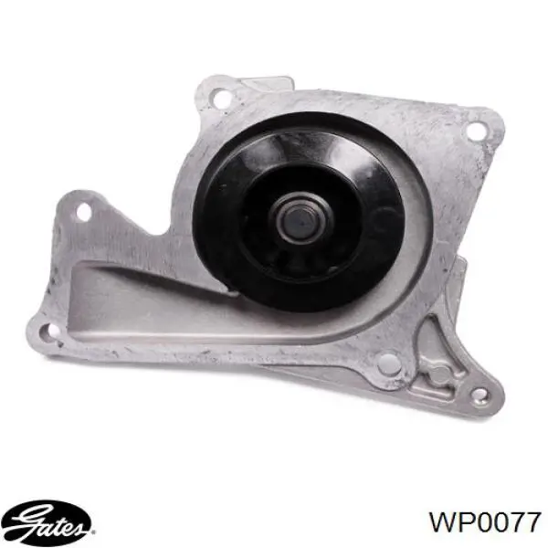 Помпа охолодження Gates WP0077 ціна, від 43.77 USD