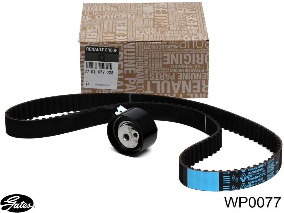 Помпа WP0077 Gates