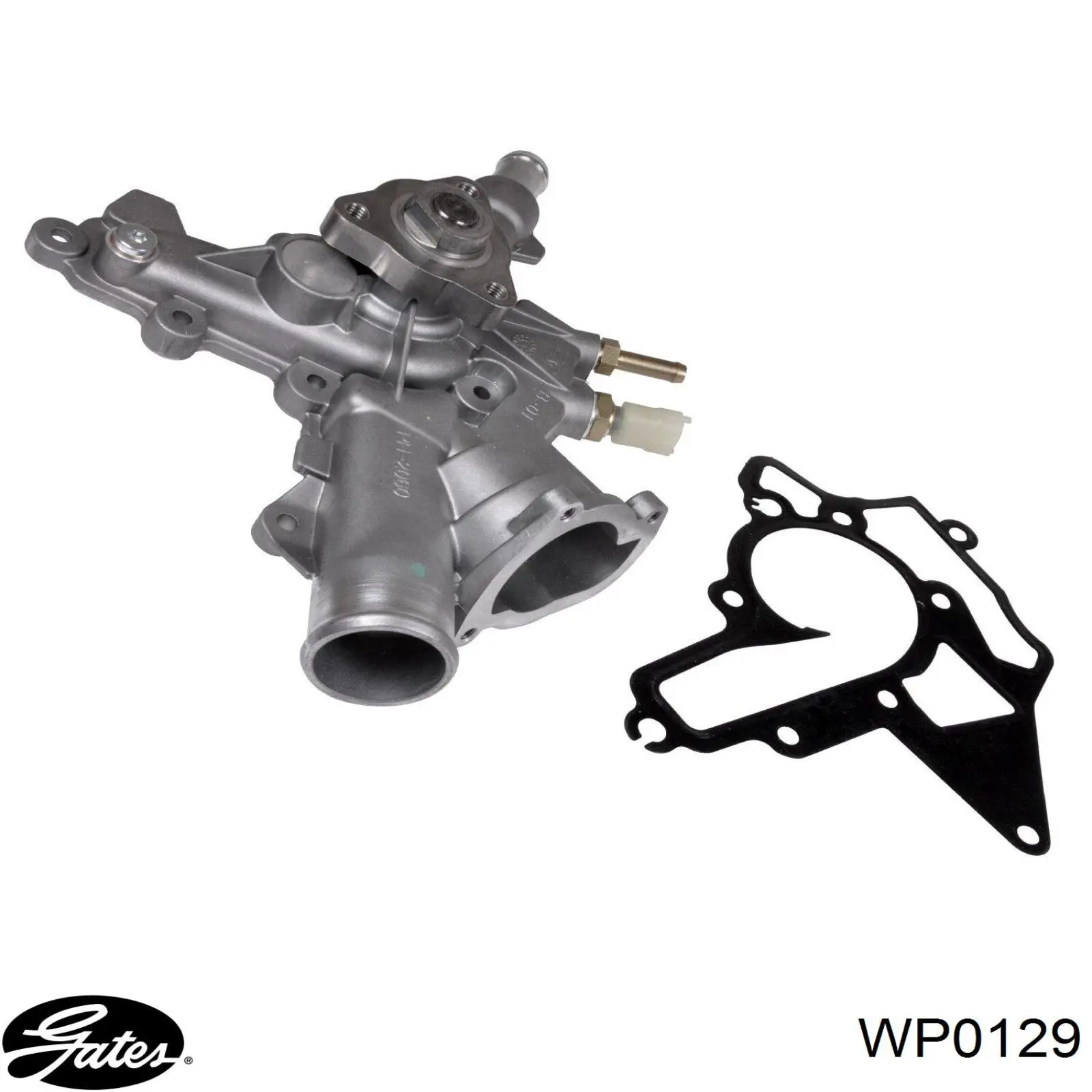 Помпа WP6368 FAI