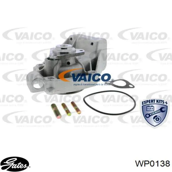 Купити 5080109 Autotechteile Насос охолоджуючої рідини