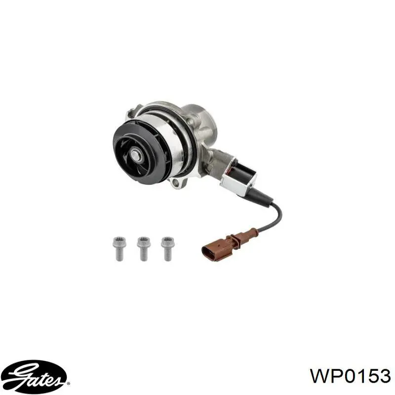 Купити 04L121011EV VAG Насос охолоджуючої рідини