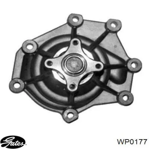 Помпа WPQ0562 Magneti Marelli