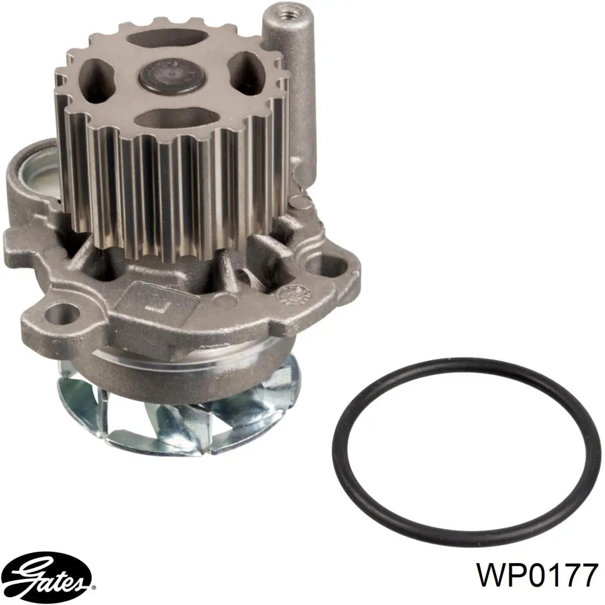 Водяний насос Magneti Marelli WPQ0562