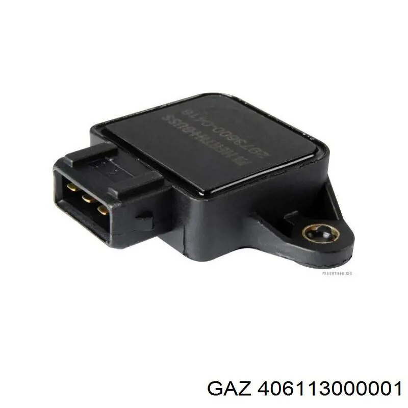Потенціометр GAZ 406113000001 ціна, від 8.34 USD