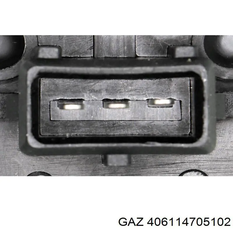 Клапан/регулятор холостого ходу ГАЗ Газель (3302) (ГАЗ Газель)