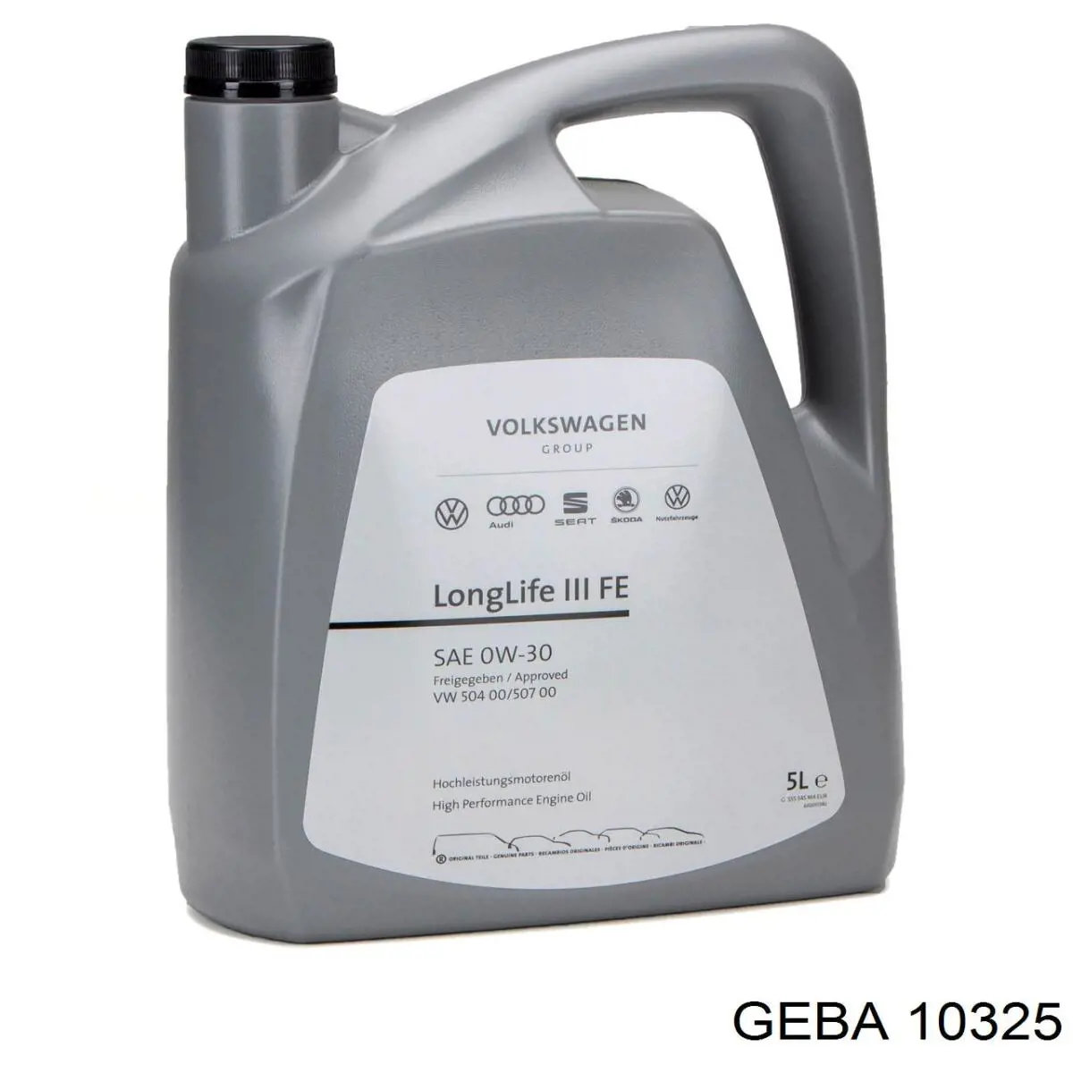 Помпа 10325 Geba