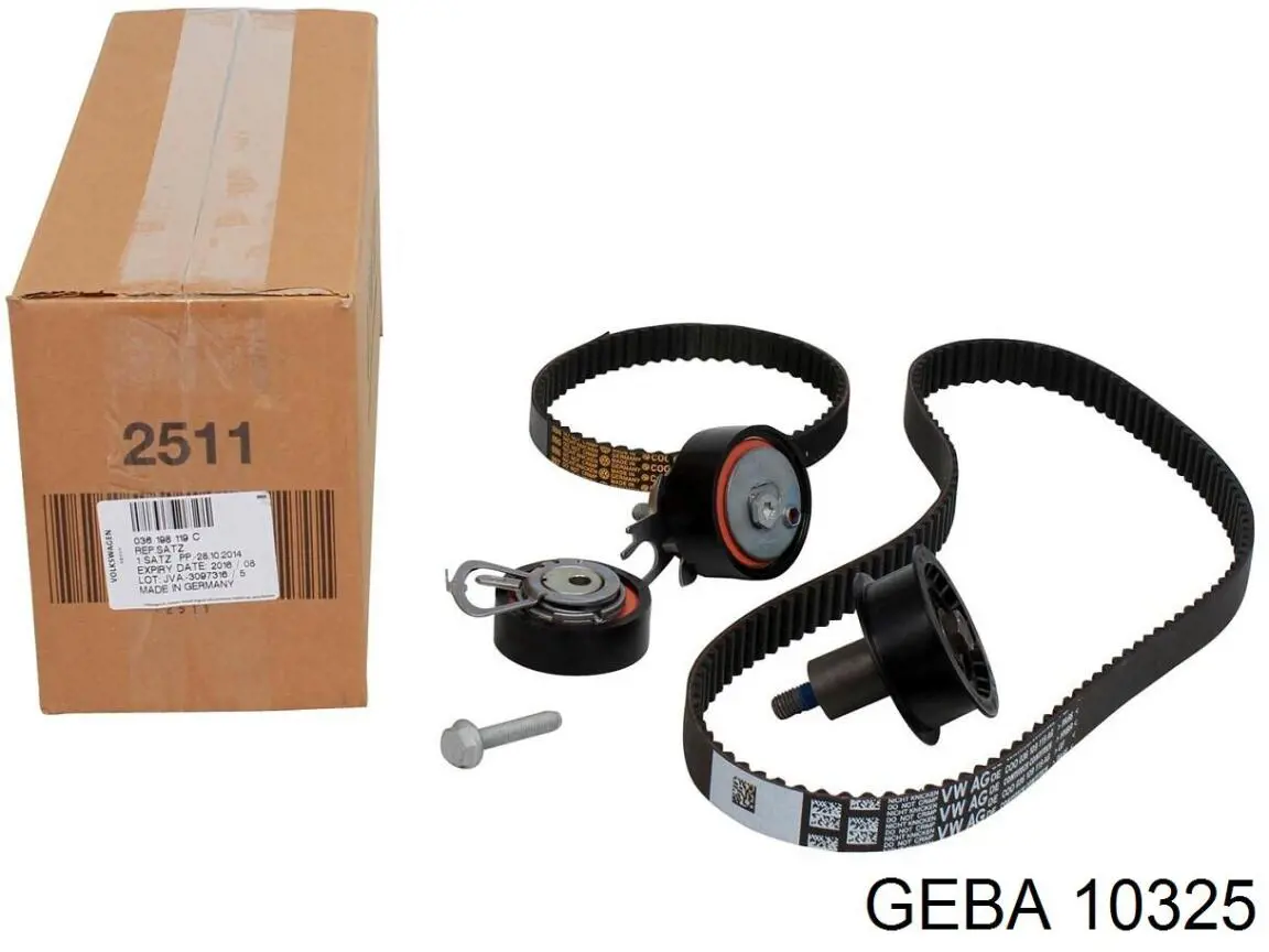 Помпа 10325 Geba