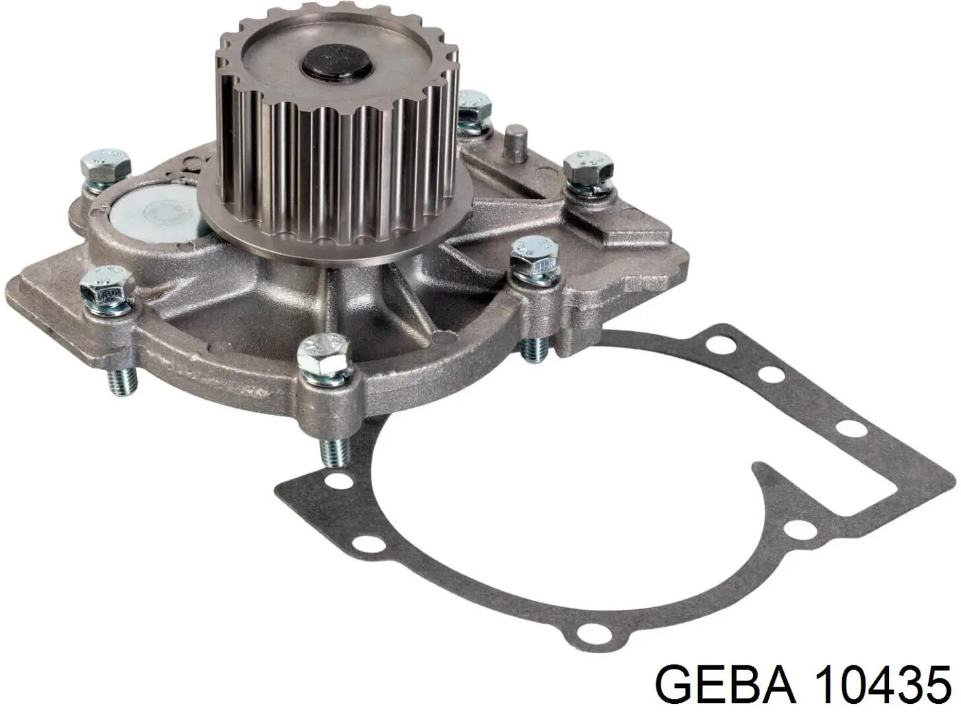Помпа охолодження Geba 10435 ціна, від 44.05 USD