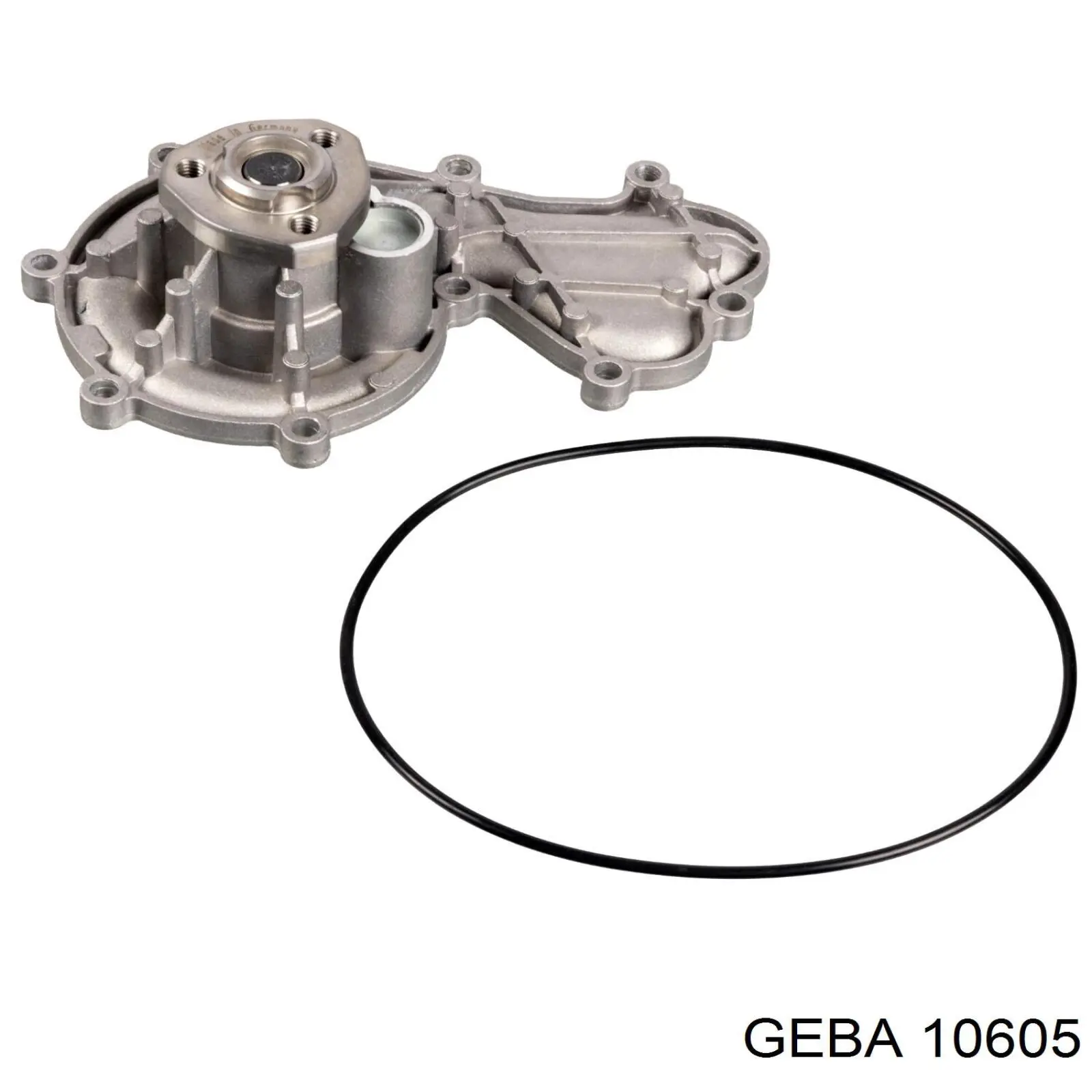 Помпа охолодження Geba 10605 ціна, від 50.66 USD