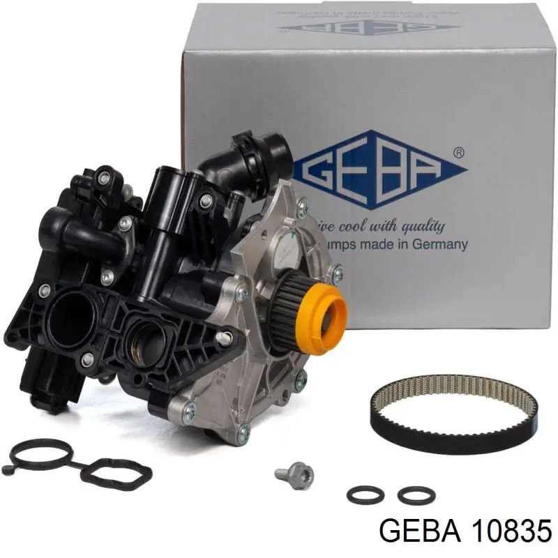 Помпа A2215500038 Mercedes
