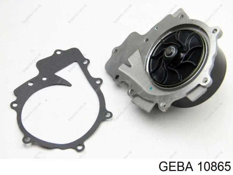 10865 Geba Насос охолодження