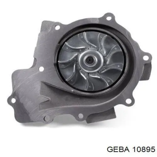10895 Geba Насос охолодження