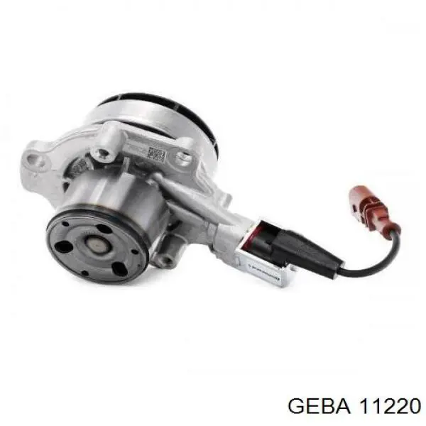 Помпа охолодження Geba 11220 ціна, від 62.08 USD