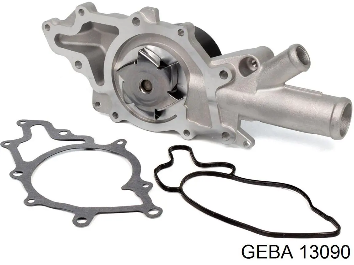 Помпа охолодження Geba 13090 ціна, від 57.75 USD