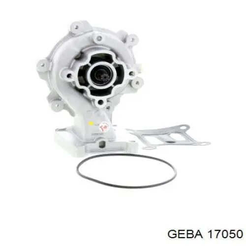 Помпа охолодження Geba 17050 ціна, від 43.42 USD
