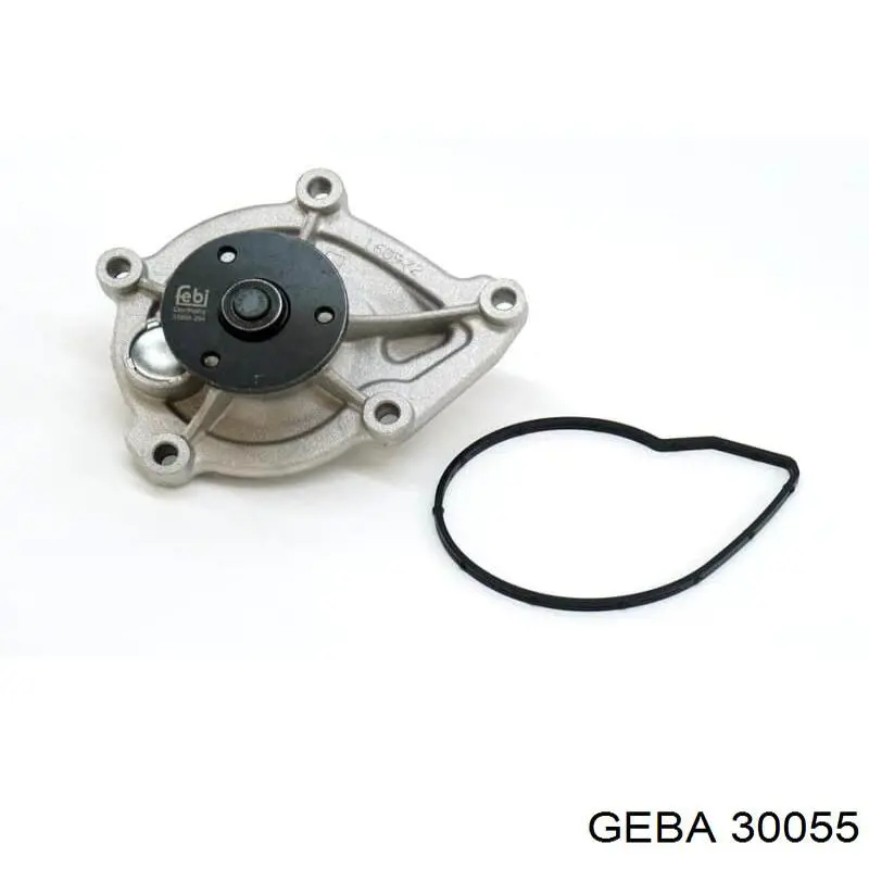 Помпа охолодження Geba 30055 ціна, від 33.77 USD