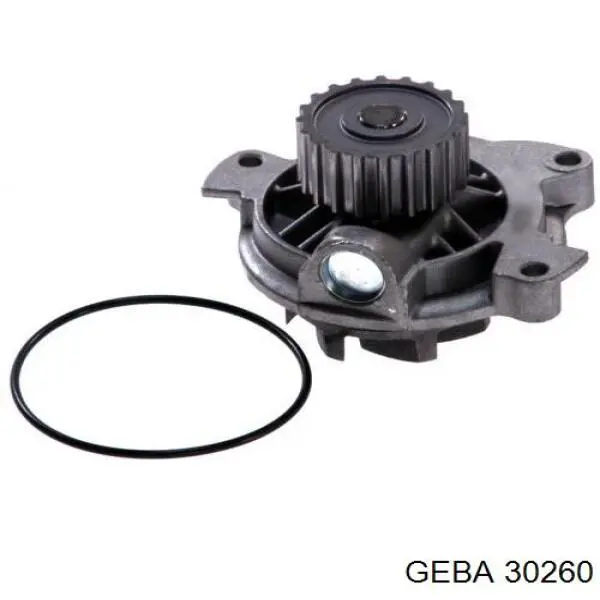 Помпа охолодження Geba 30260 ціна, від 27.57 USD