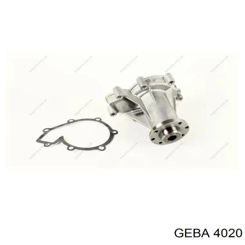 Помпа охолодження Geba 4020 ціна, від 47.51 USD