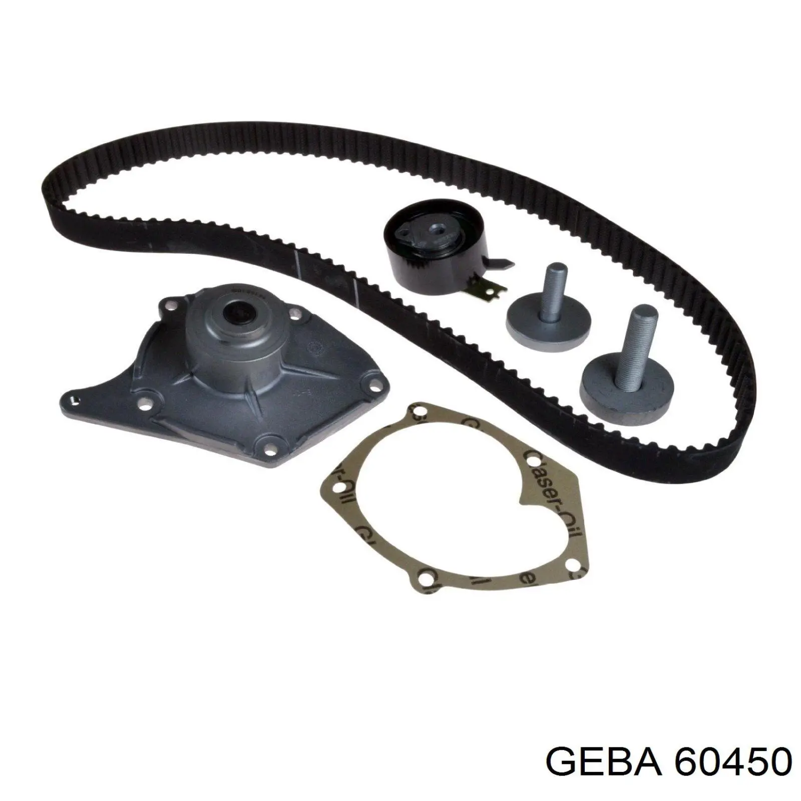 60450 Geba Насос охолодження
