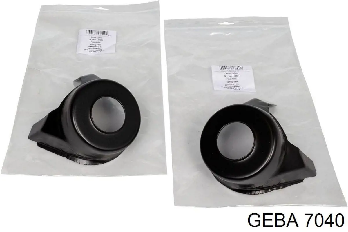Помпа охолодження Geba 7040 ціна, від 52.58 USD
