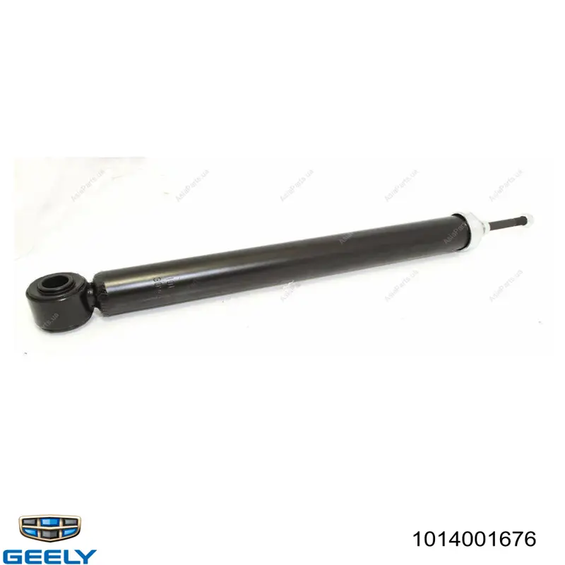 Купити 1014001676 Geely Стійка амортизатора задня