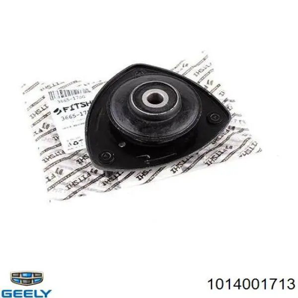 Купити 1014001713 Geely Опора амортизатора переднього