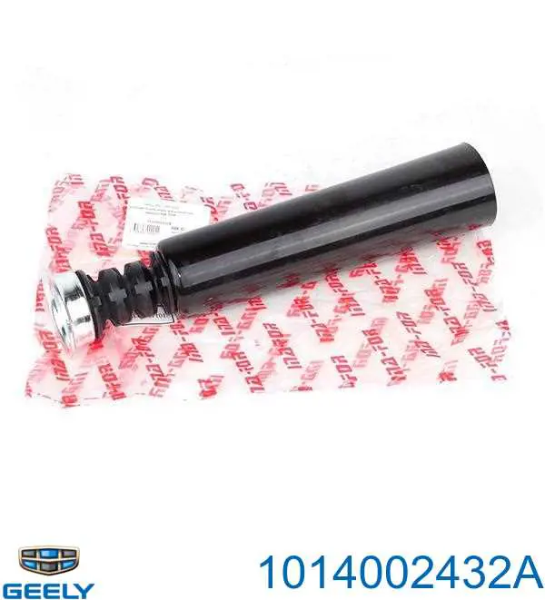 Пильник стійки задньої Geely 1014002432A ціна, від 4.13 USD