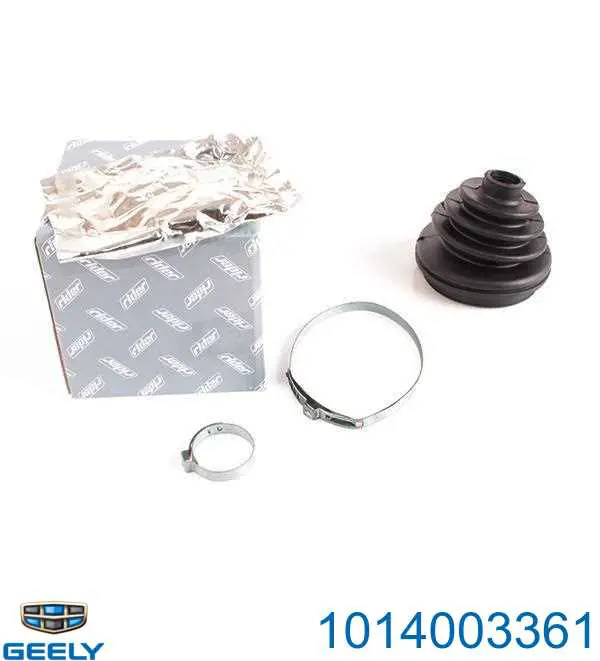 Купити 1014003361 Geely Пильник шарніра приводу