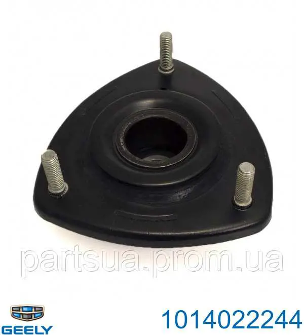 Опора стійки амортизатора переднього Geely 1014022244 ціна, від 13.66 USD