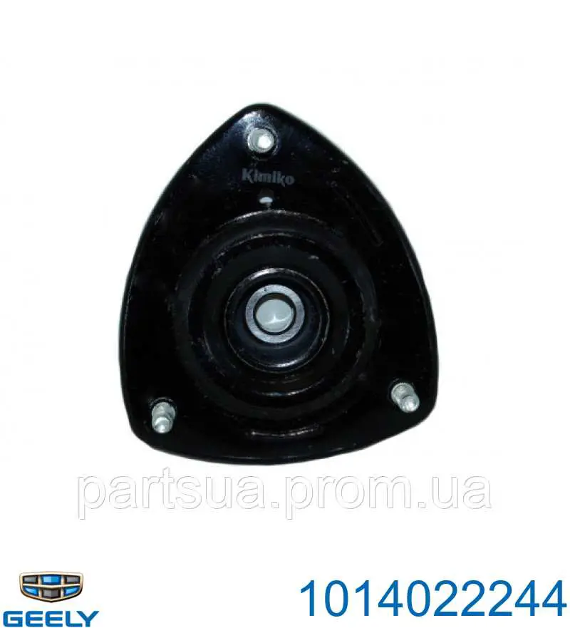 Опора амортизатора переднього 1014022244 Geely