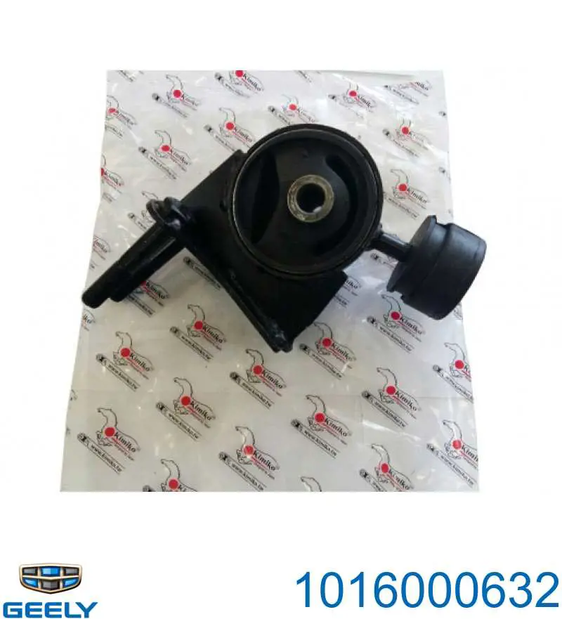 Подушка двигуна задня 1016000632 Geely