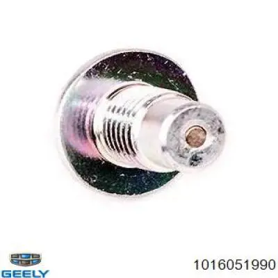 1016051990 Geely Пробка піддона двигуна