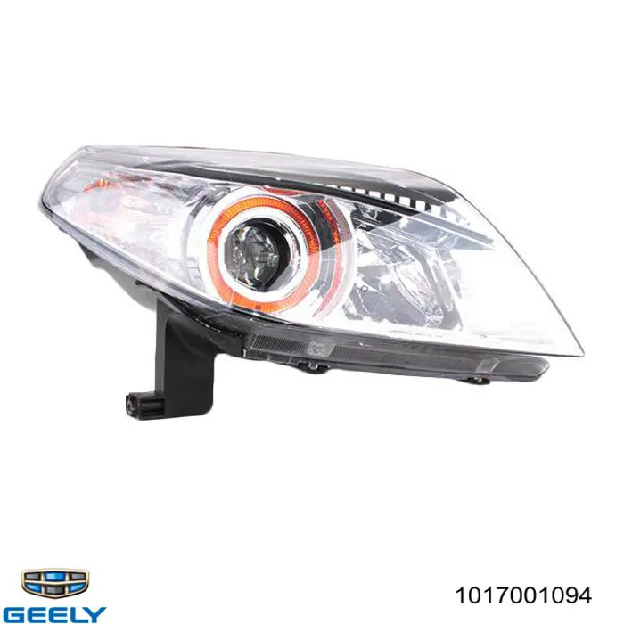 1017001094 Geely Фара правая