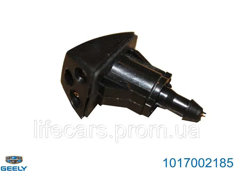 Сопло омивача лобового скла Geely Mk седан (2006 - 2026) ціна, від 1.07 USD