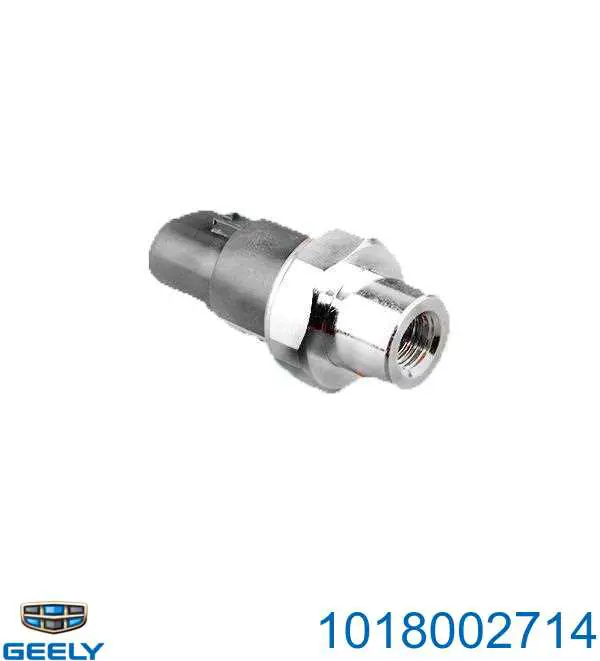 Датчик абсолютного тиску кондиціонера Geely 1018002714 ціна, від 13.38 USD
