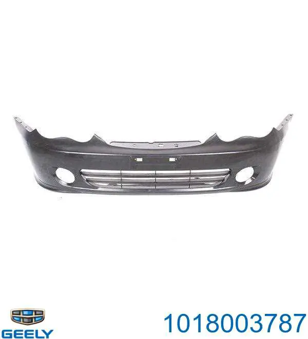 Бампер передній в зборі на Geely CK II 