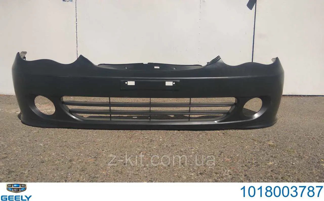 Бампер на авто Geely CK II седан (2008 - 2015) ціна, від 80.78 USD