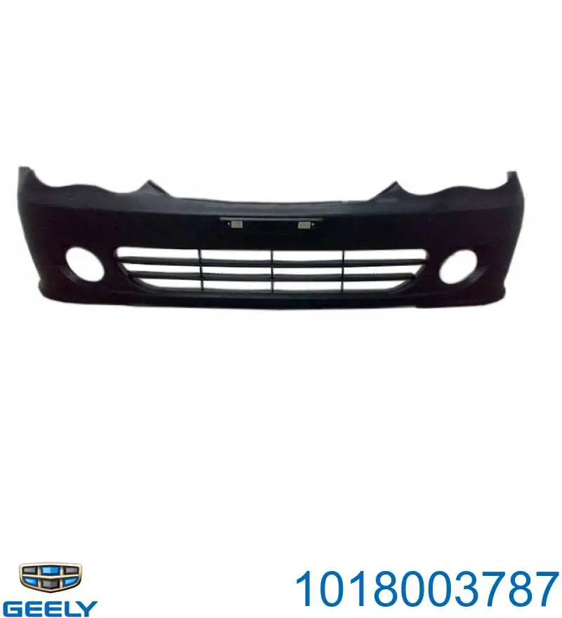 Купити Передній бампер Geely CK II 