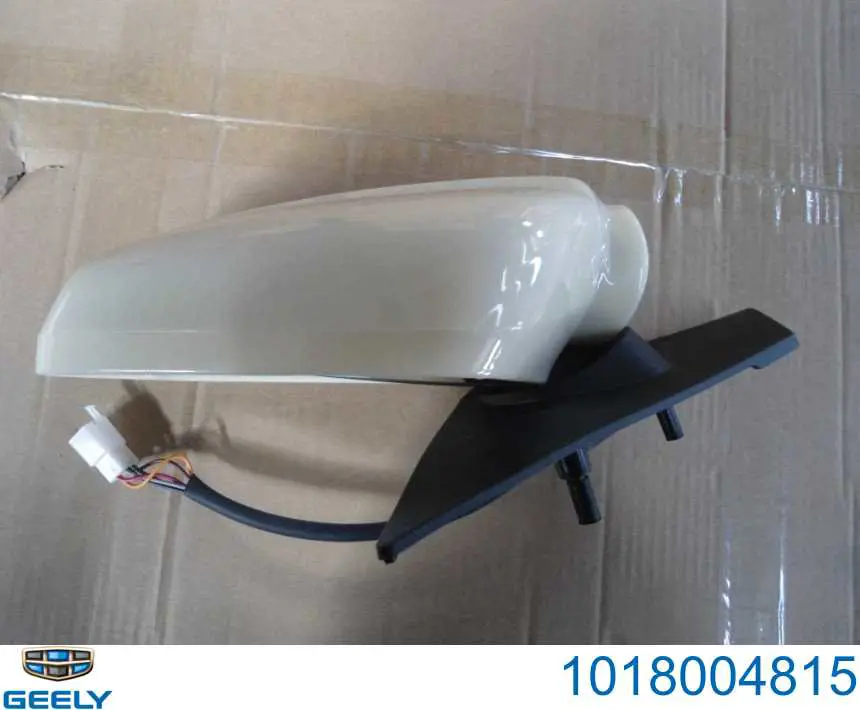 Ліве бічне дзеркало Geely 1018004815 ціна, від 1.38 USD