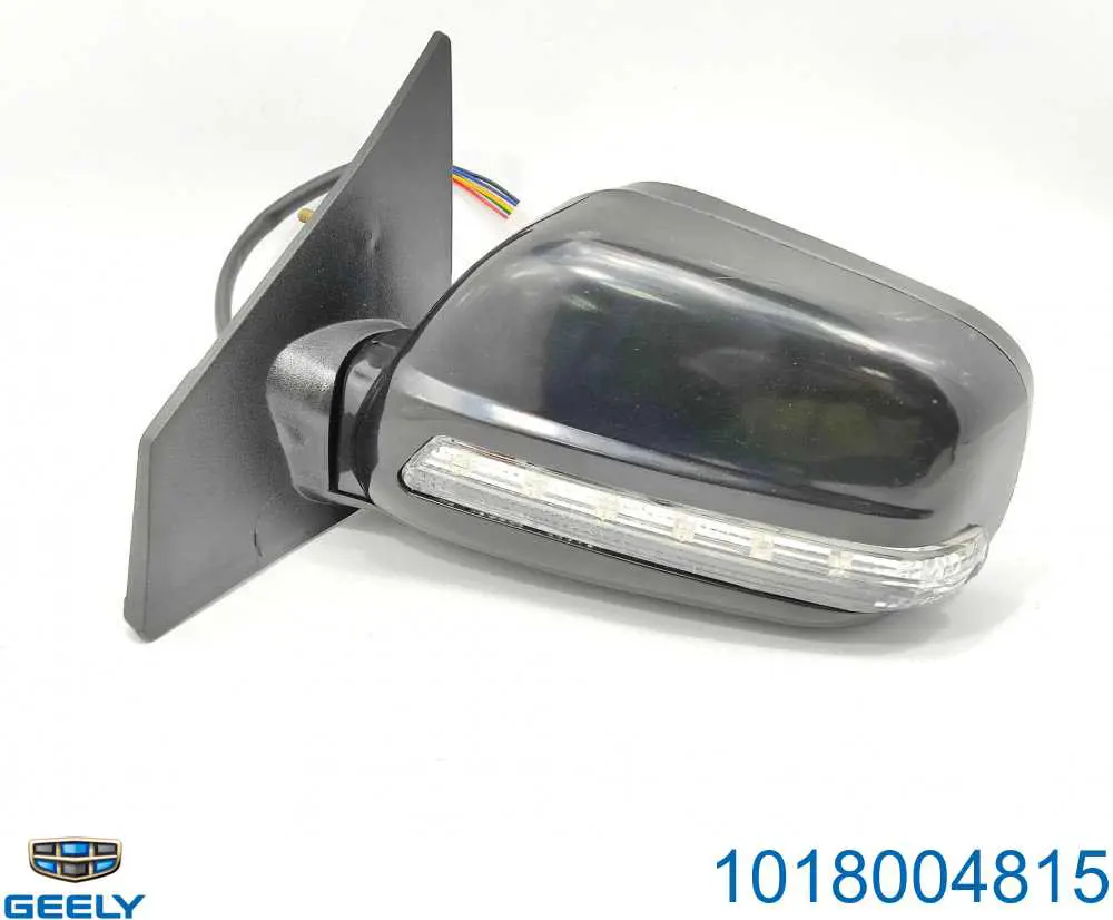 Ліве бокове дзеркало 1018004815 Geely