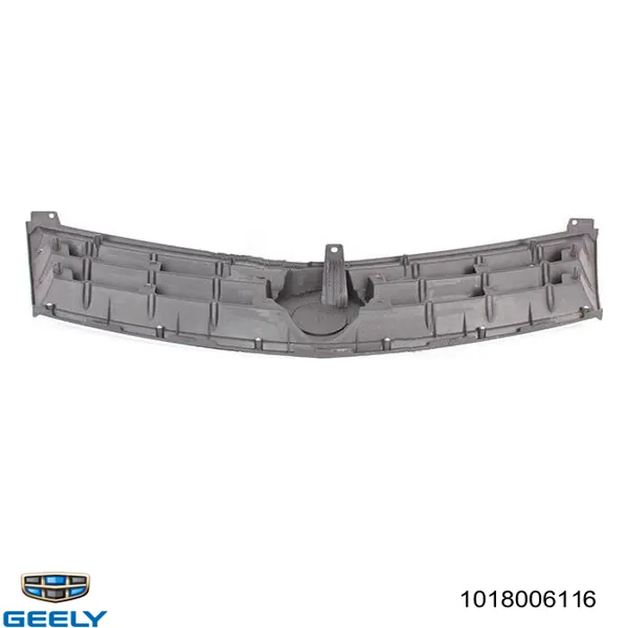 Облицювання радіатора Geely 1018006116 ціна, від 16.31 USD
