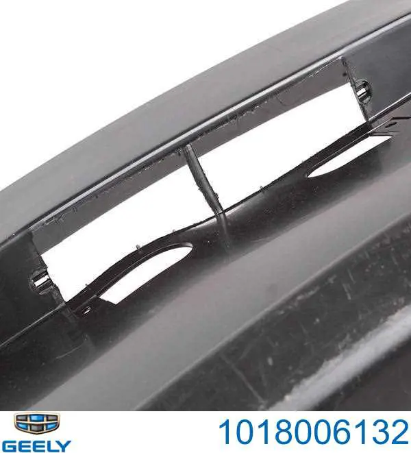 Кожух бампера заднього Geely 1018006132 ціна, від 43.59 USD