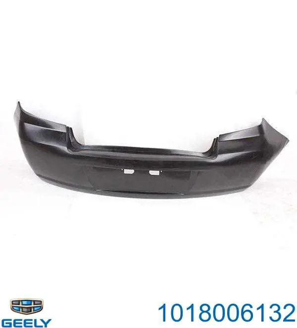 Задній бампер 1018006132 Geely