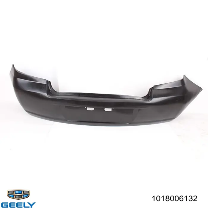 Бампер задній Geely 1018006132