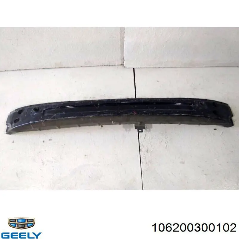 Балка бампера переднього на Geely Emgrand EC7 
